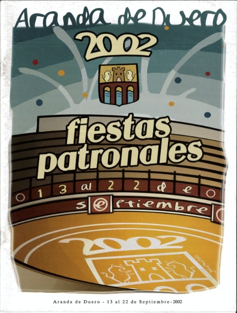 Fiestas patronales en honor a Nuestra Señora de las Viñas  